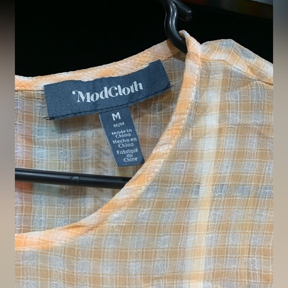 𝅺modcloth countryside top - Picture 4 of 5